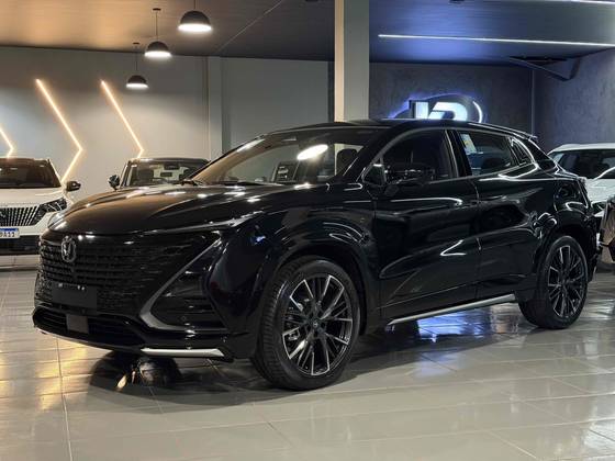 CAOA CHANGAN UNI-T 1.5 TGDI FLEX 7DCT CAOA CHANGAN UNI-T 1.5 TGDI FLEX 7DCT